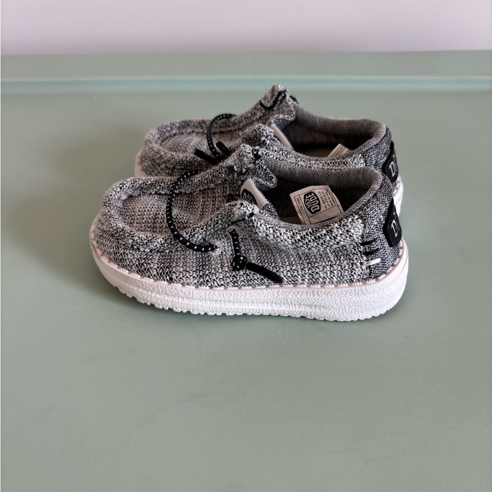 Hey Dude Toddler Shoes